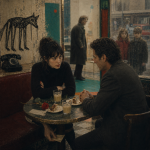 The Prague Café Incident